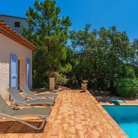 Villa Manureva By Interhome Cavalaire-sur-Mer