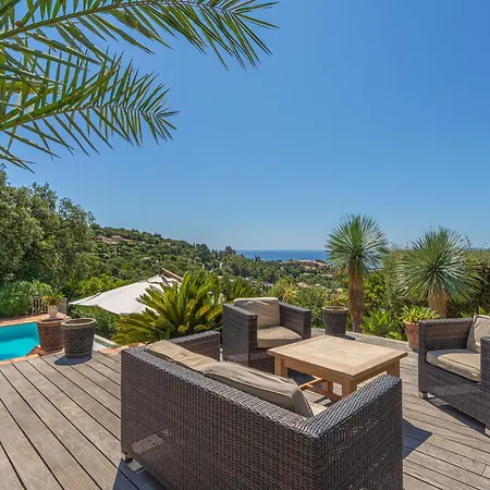 Manureva By Interhome Cavalaire-sur-Mer