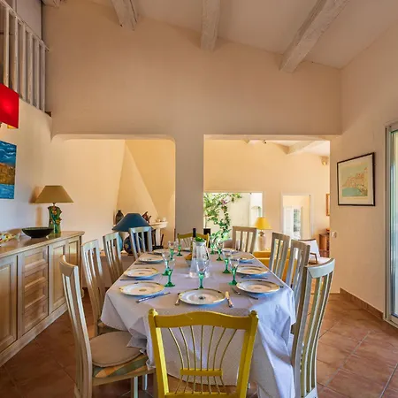 Villa Manureva By Interhome Cavalaire-sur-Mer